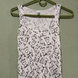 NWOT American apparel tank
